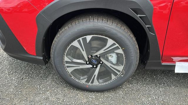 new 2025 Subaru Crosstrek car, priced at $32,546