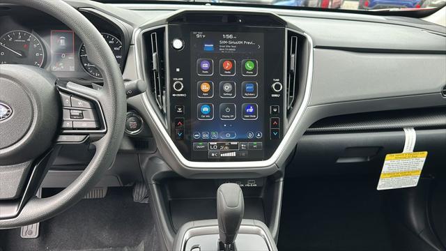 new 2025 Subaru Crosstrek car, priced at $32,546