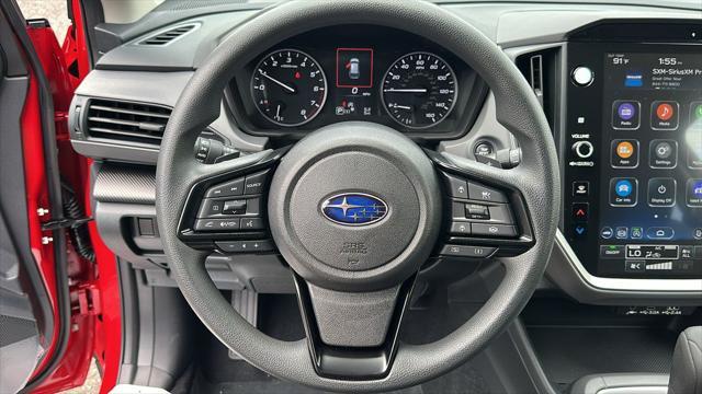 new 2025 Subaru Crosstrek car, priced at $32,546