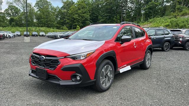 new 2025 Subaru Crosstrek car, priced at $32,546
