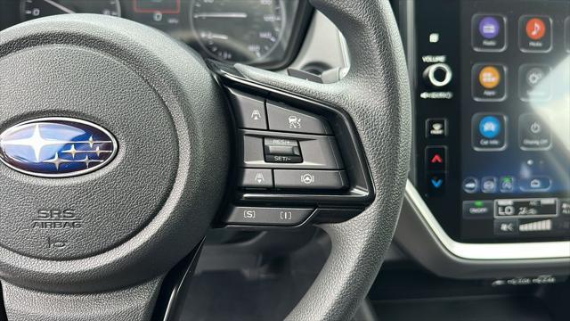 new 2025 Subaru Crosstrek car, priced at $32,546