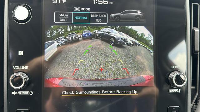 new 2025 Subaru Crosstrek car, priced at $32,546