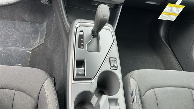 new 2025 Subaru Crosstrek car, priced at $32,546
