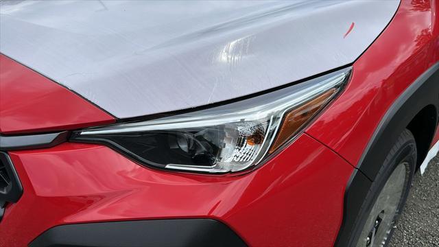new 2025 Subaru Crosstrek car, priced at $32,546