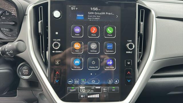 new 2025 Subaru Crosstrek car, priced at $32,546