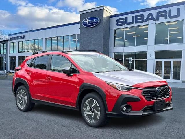 new 2025 Subaru Crosstrek car, priced at $32,546