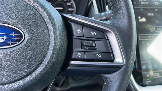 new 2025 Subaru Outback car, priced at $35,204