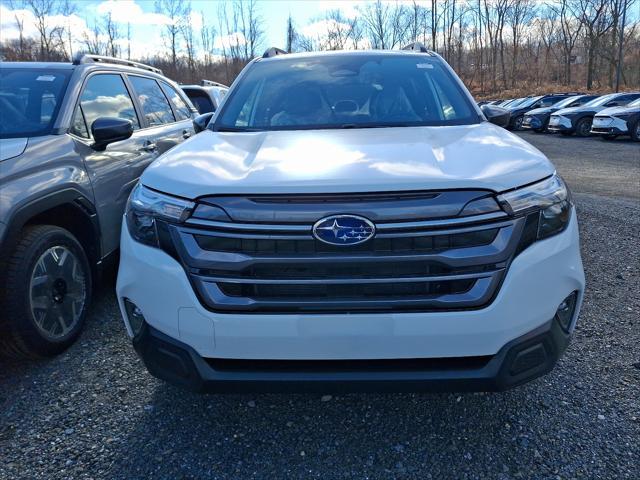 new 2025 Subaru Forester car, priced at $36,288