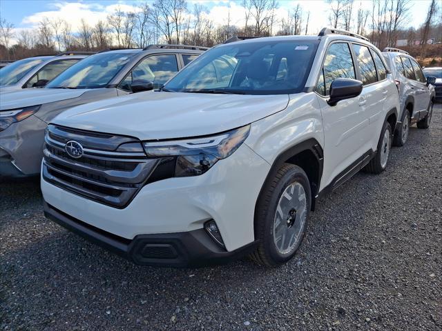 new 2025 Subaru Forester car, priced at $36,288