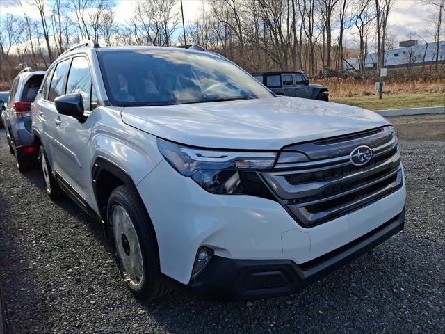 new 2025 Subaru Forester car, priced at $36,288