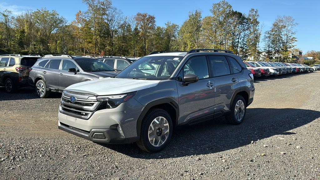 new 2025 Subaru Forester car, priced at $36,360
