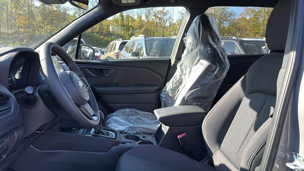 new 2025 Subaru Forester car, priced at $36,360