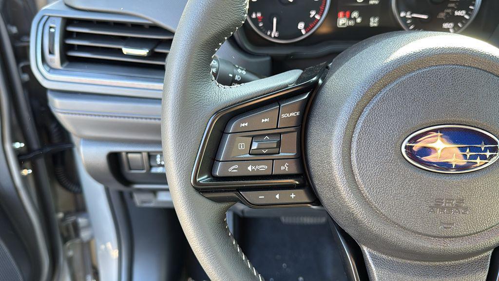 new 2025 Subaru Forester car, priced at $36,360