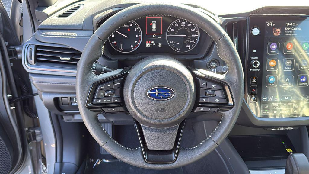 new 2025 Subaru Forester car, priced at $36,360