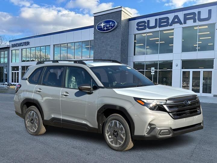 new 2025 Subaru Forester car, priced at $36,360