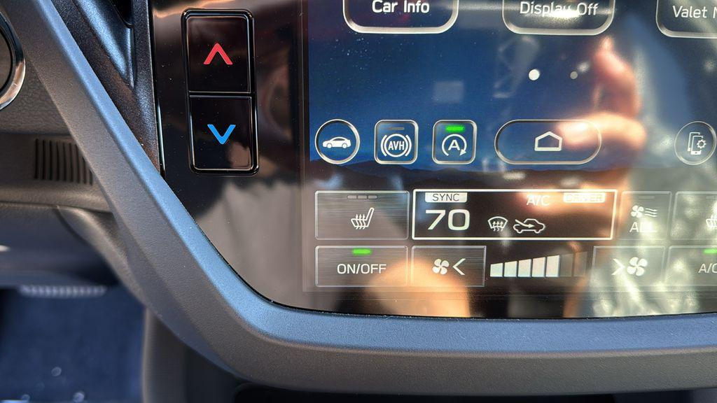 new 2025 Subaru Forester car, priced at $36,360