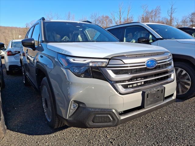 new 2025 Subaru Forester car, priced at $36,329