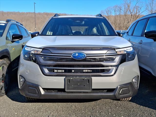 new 2025 Subaru Forester car, priced at $36,329