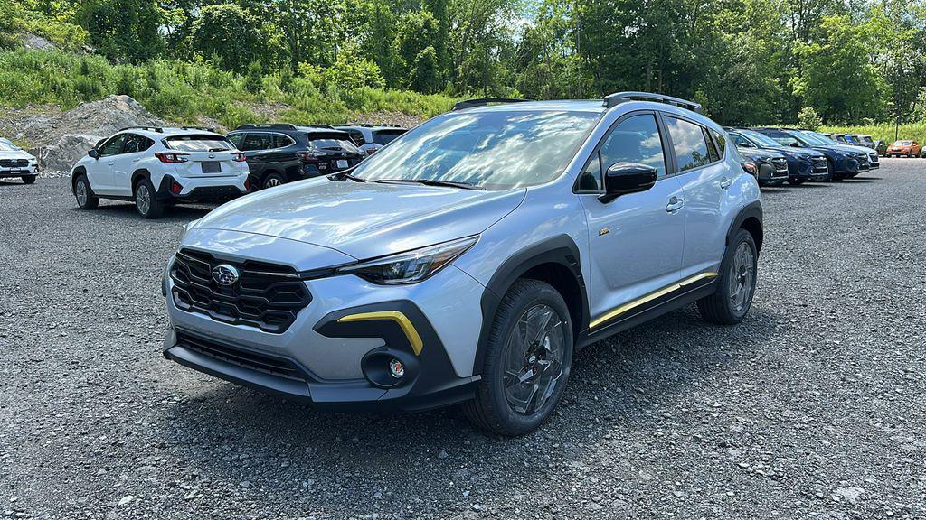new 2025 Subaru Crosstrek car, priced at $34,213