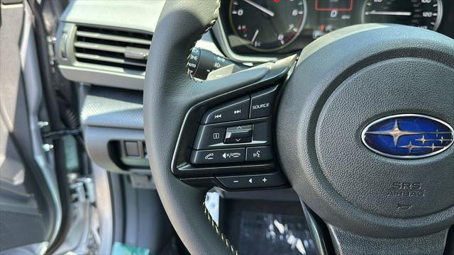 new 2025 Subaru Crosstrek car, priced at $34,213