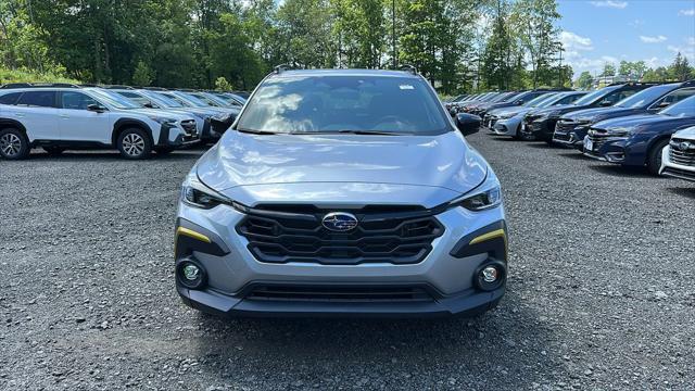 new 2025 Subaru Crosstrek car, priced at $34,213