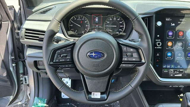 new 2025 Subaru Crosstrek car, priced at $34,213