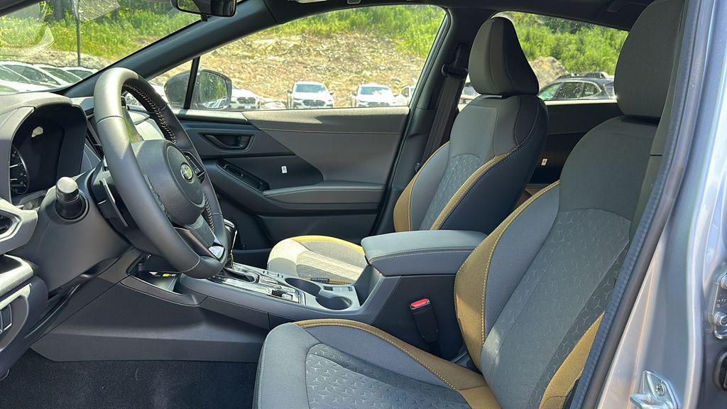 new 2025 Subaru Crosstrek car, priced at $34,213