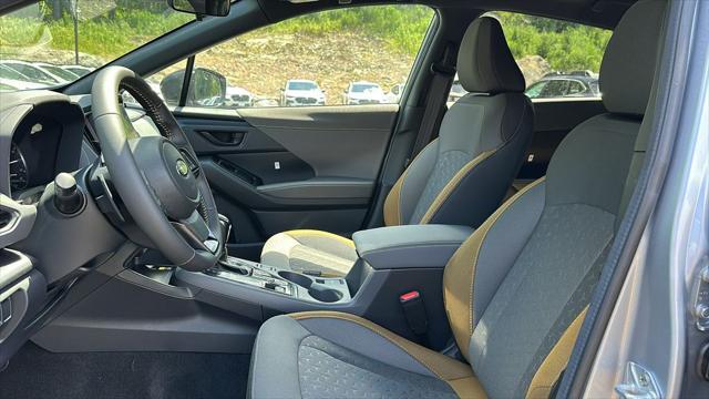 new 2025 Subaru Crosstrek car, priced at $34,213