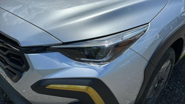 new 2025 Subaru Crosstrek car, priced at $34,213