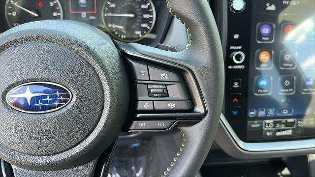 new 2025 Subaru Crosstrek car, priced at $34,213