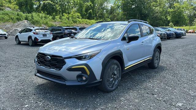 new 2025 Subaru Crosstrek car, priced at $34,213