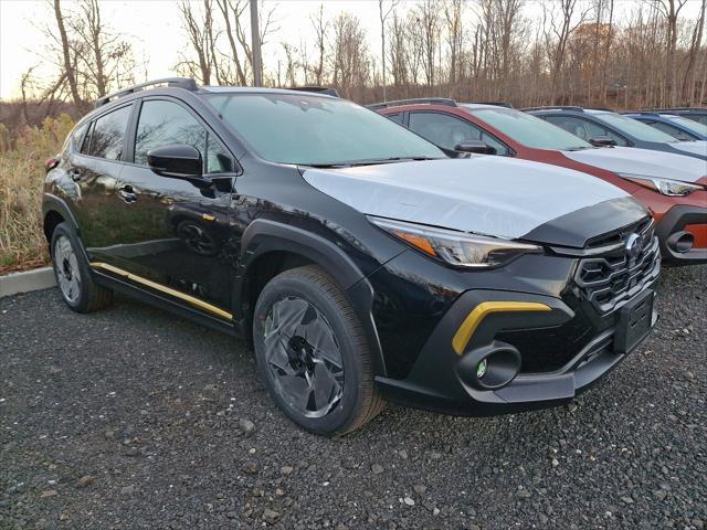 new 2024 Subaru Crosstrek car, priced at $34,121