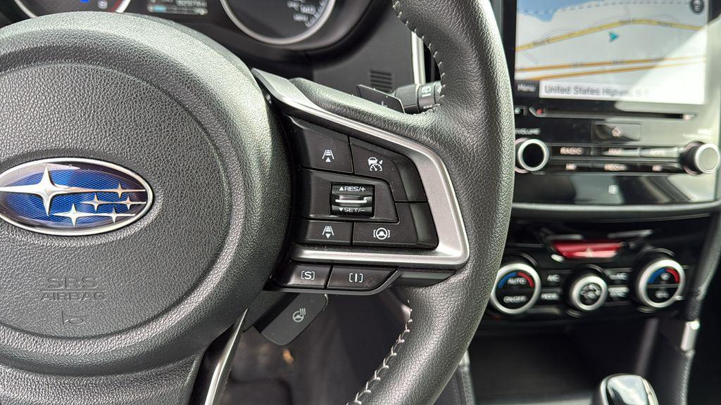 used 2022 Subaru Forester car, priced at $22,990