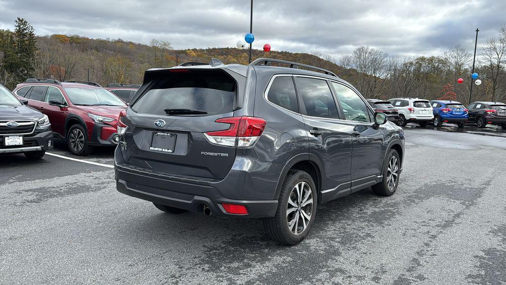 used 2022 Subaru Forester car, priced at $22,990