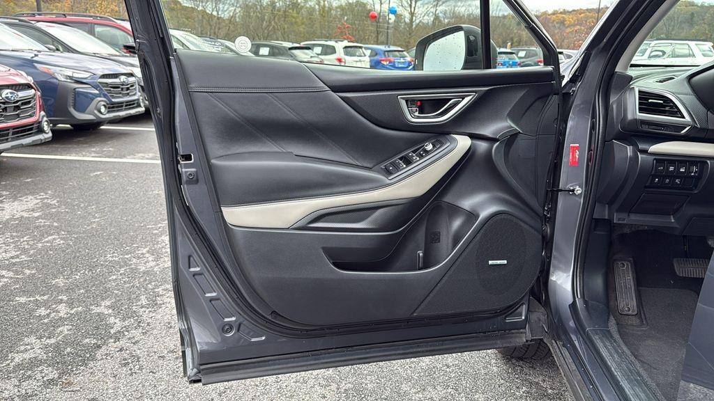 used 2022 Subaru Forester car, priced at $22,990