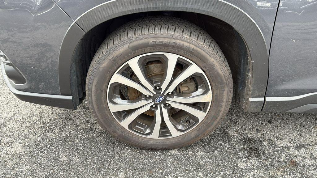 used 2022 Subaru Forester car, priced at $22,990