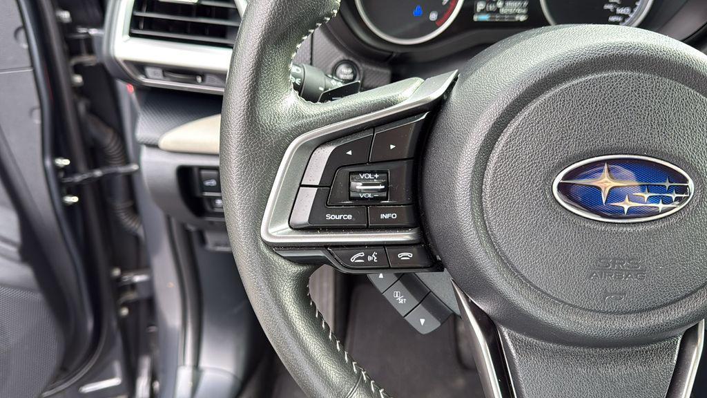 used 2022 Subaru Forester car, priced at $22,990