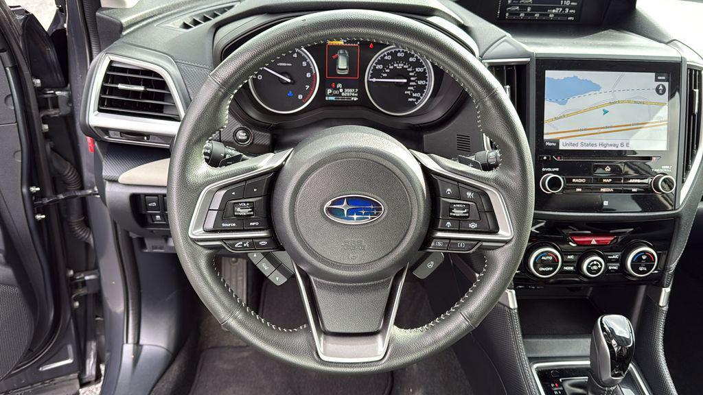 used 2022 Subaru Forester car, priced at $22,990