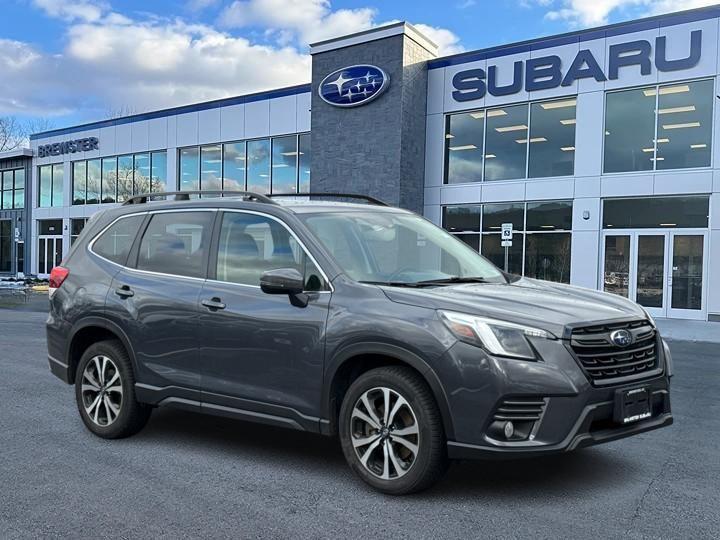 used 2022 Subaru Forester car, priced at $22,990