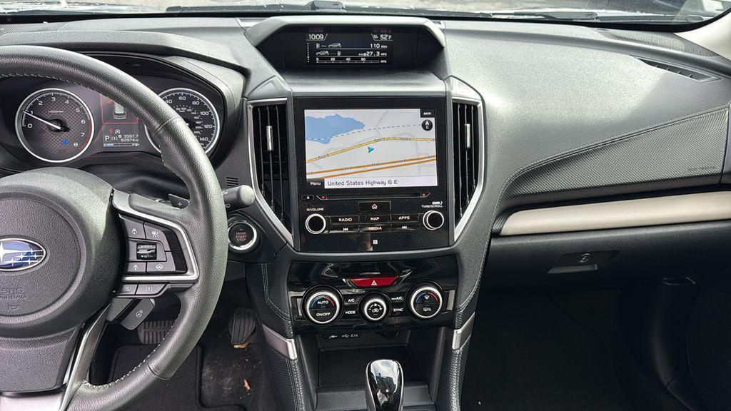 used 2022 Subaru Forester car, priced at $22,990