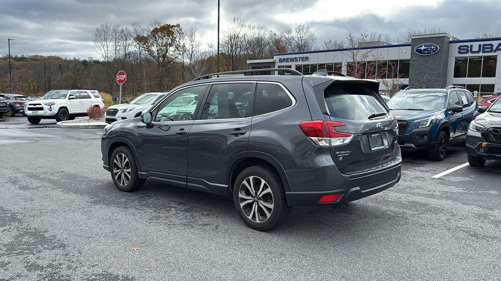 used 2022 Subaru Forester car, priced at $22,990