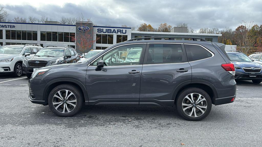 used 2022 Subaru Forester car, priced at $22,990