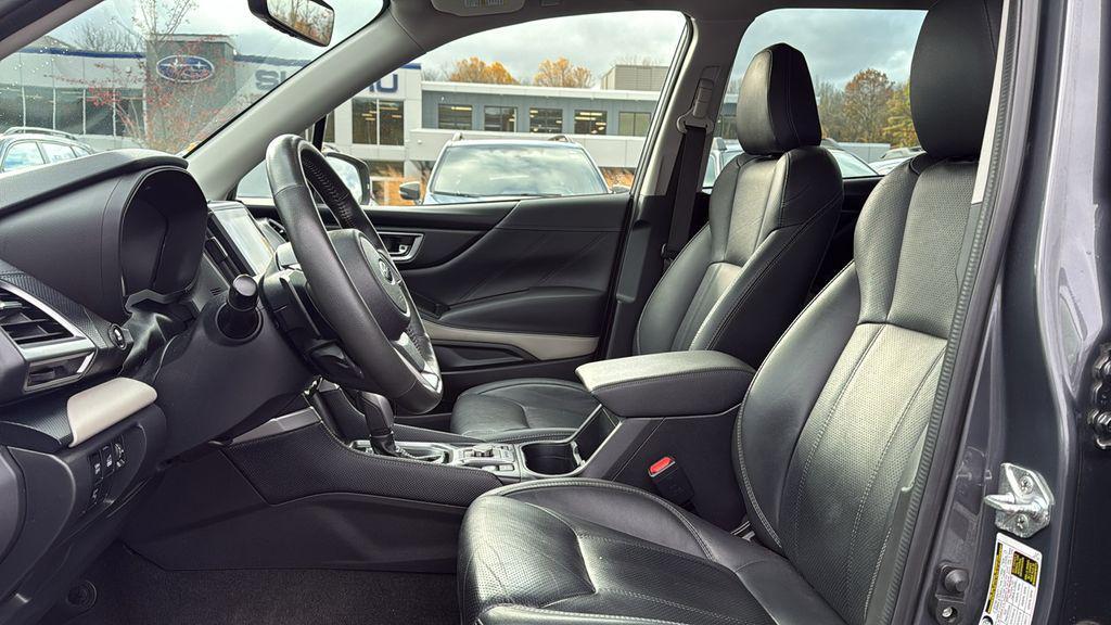 used 2022 Subaru Forester car, priced at $22,990