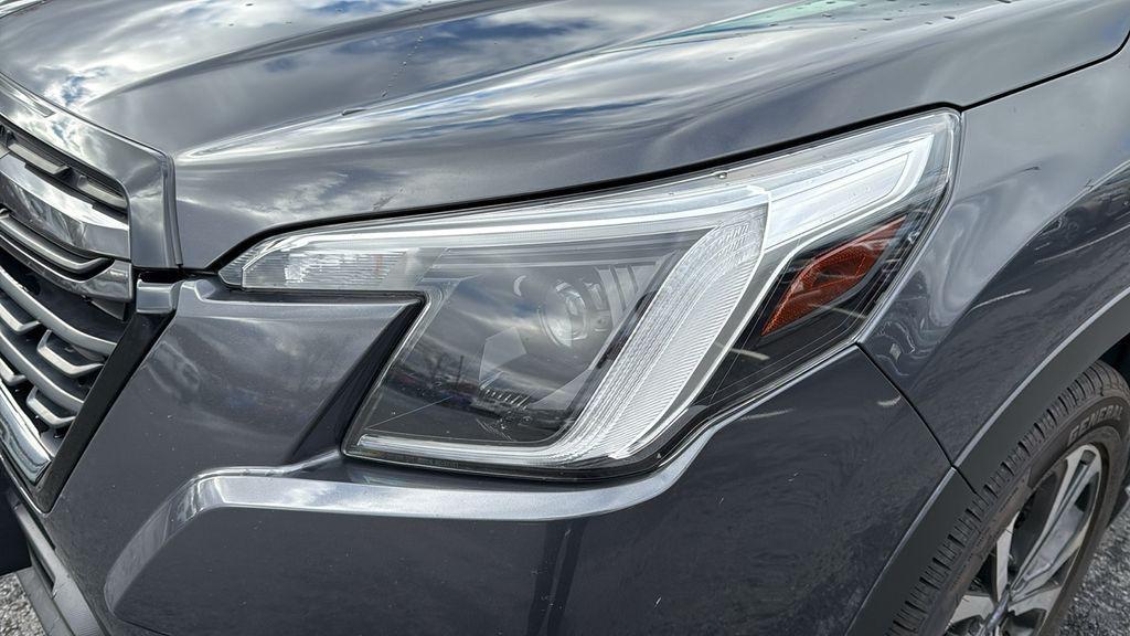 used 2022 Subaru Forester car, priced at $22,990