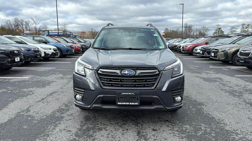used 2022 Subaru Forester car, priced at $22,990