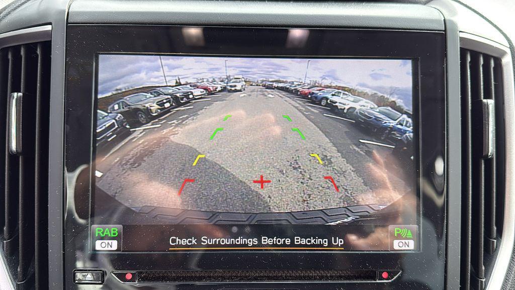 used 2022 Subaru Forester car, priced at $22,990