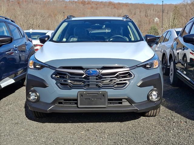 new 2024 Subaru Crosstrek car, priced at $31,870