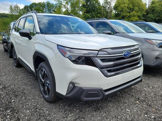 new 2025 Subaru Forester car, priced at $40,445