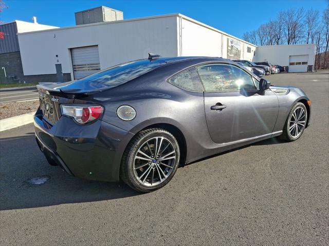 used 2014 Subaru BRZ car, priced at $13,956