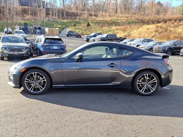 used 2014 Subaru BRZ car, priced at $13,956